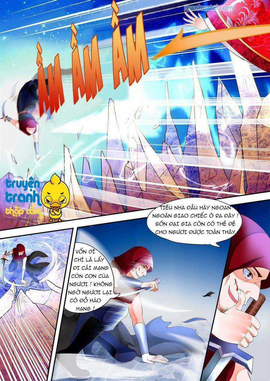 Phi Thường Vô Lương - Chapter 6 - Trang 3