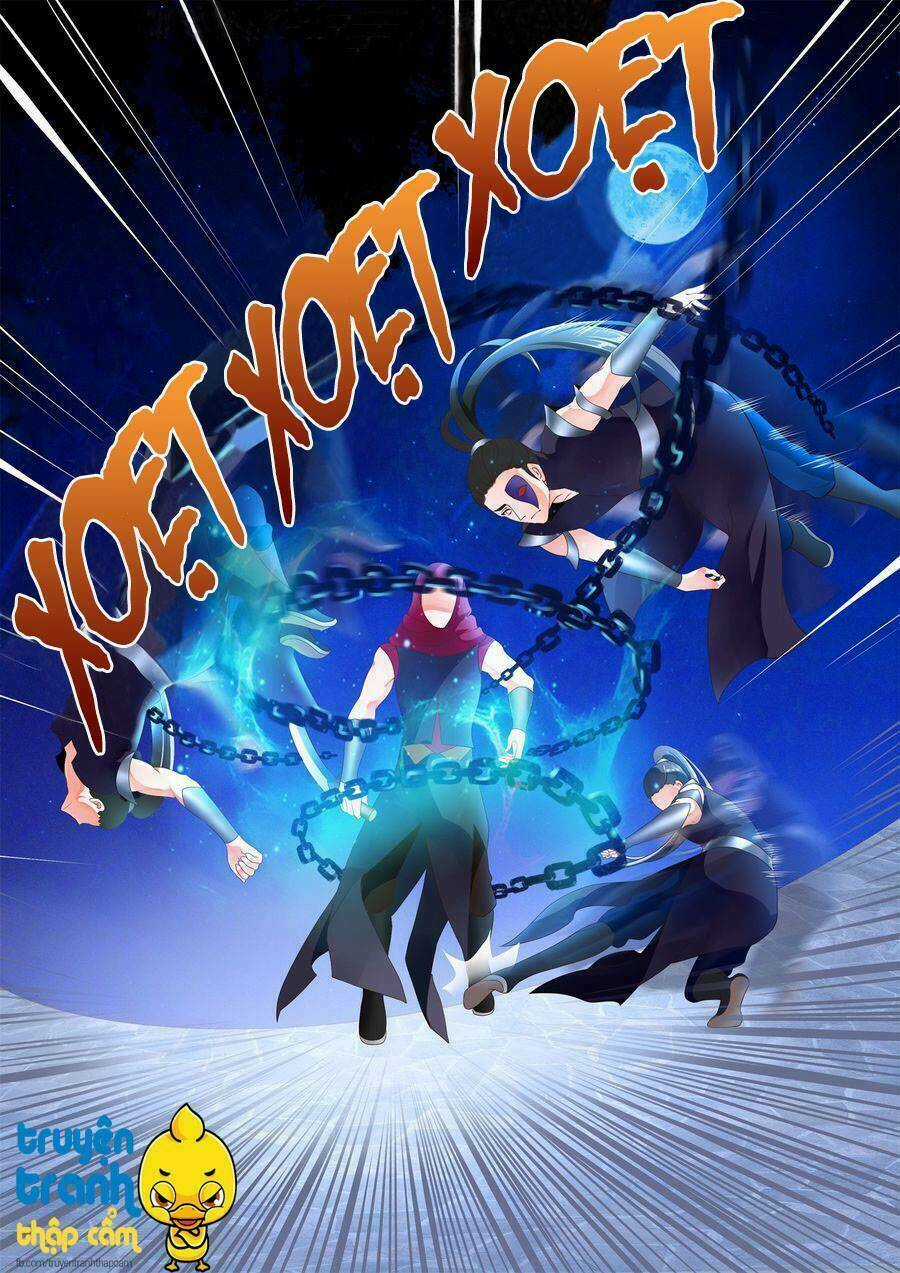 Phi Thường Vô Lương - Chapter 6 - Trang 8