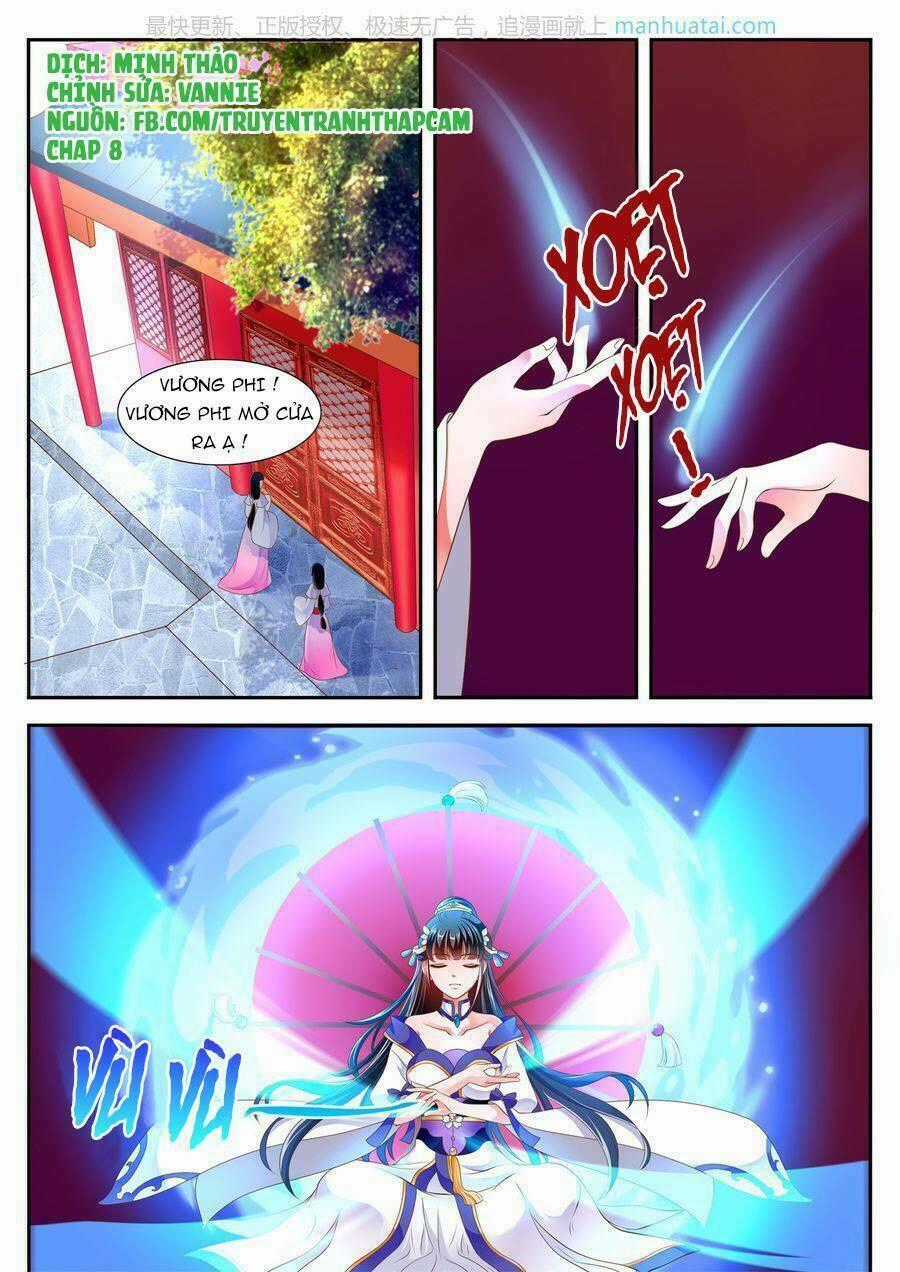 Phi Thường Vô Lương - Chapter 8 - Trang 1