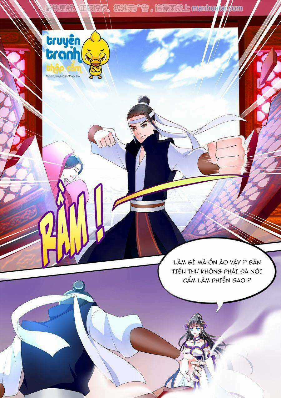 Phi Thường Vô Lương - Chapter 8 - Trang 3