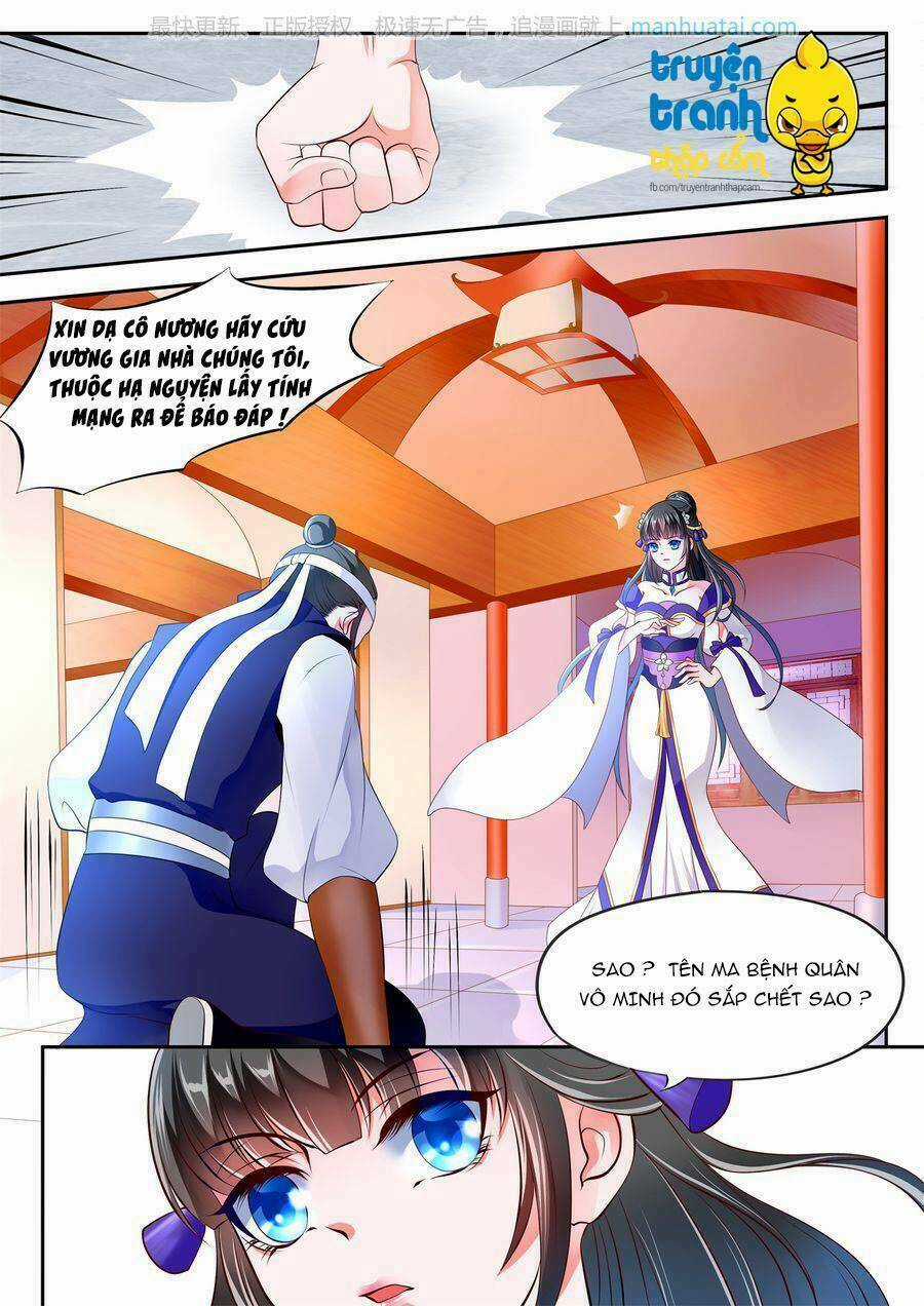 Phi Thường Vô Lương - Chapter 8 - Trang 4