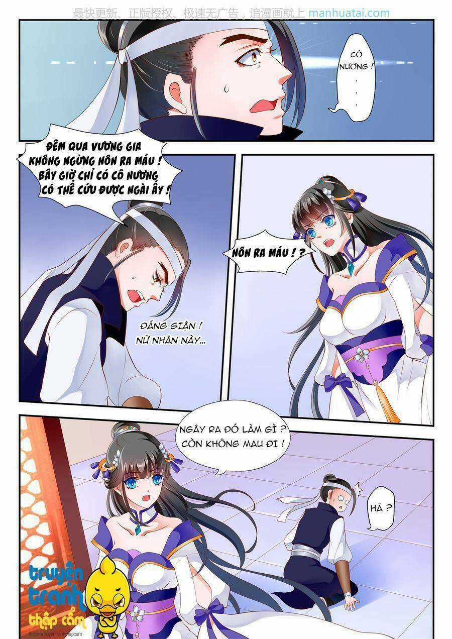 Phi Thường Vô Lương - Chapter 8 - Trang 5