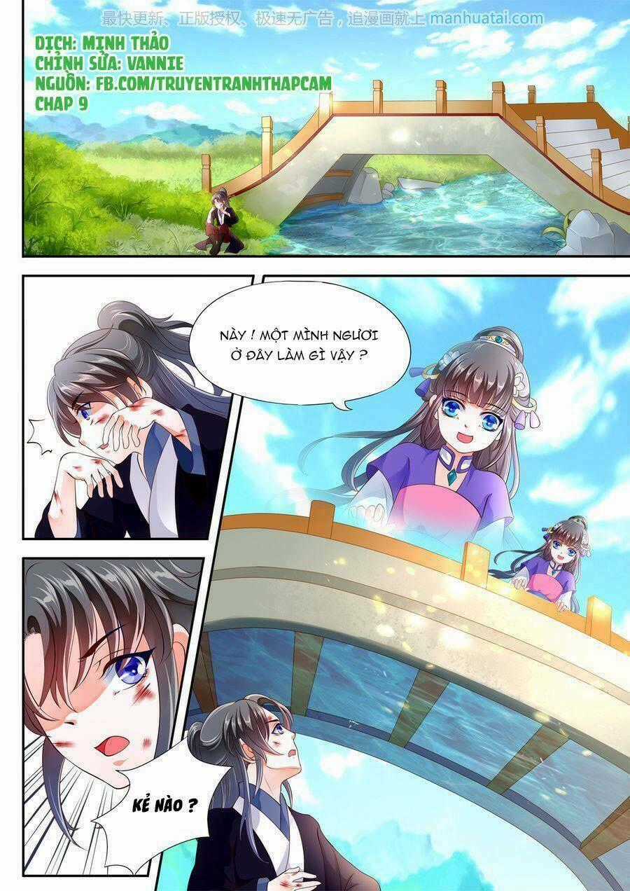 Phi Thường Vô Lương - Chapter 9 - Trang 1