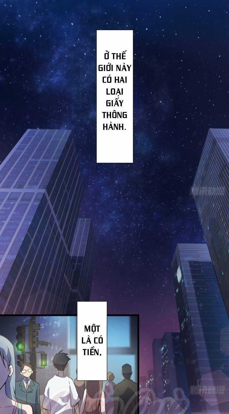 Phía Sau Sát Nhân Án - Chapter 0 - Trang 1