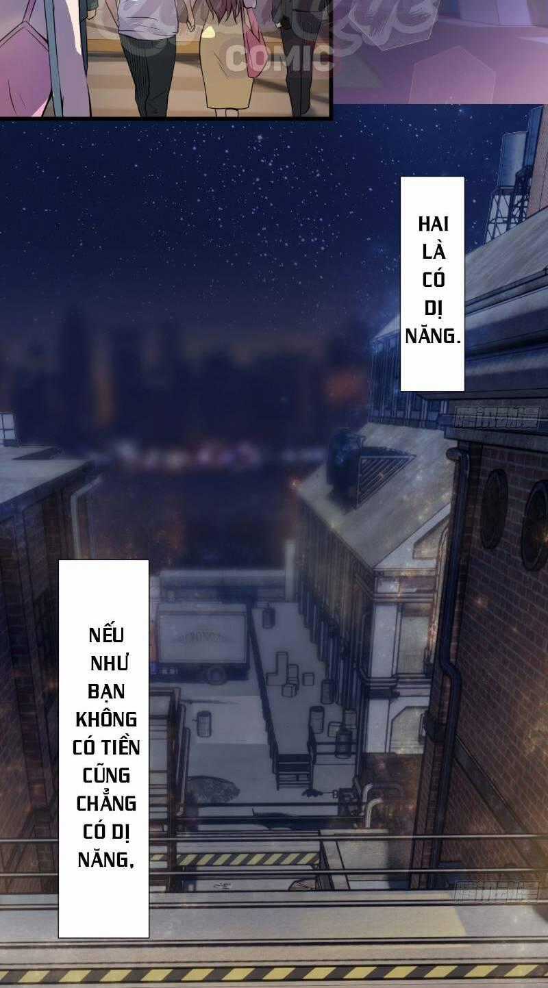 Phía Sau Sát Nhân Án - Chapter 0 - Trang 2