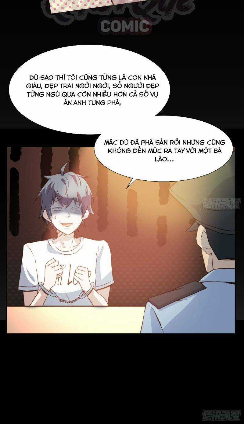 Phía Sau Sát Nhân Án - Chapter 0 - Trang 12