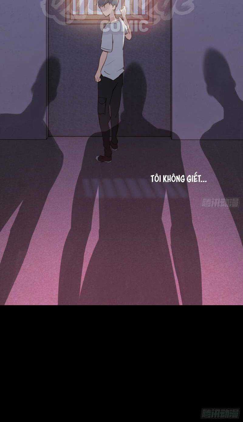 Phía Sau Sát Nhân Án - Chapter 0 - Trang 14