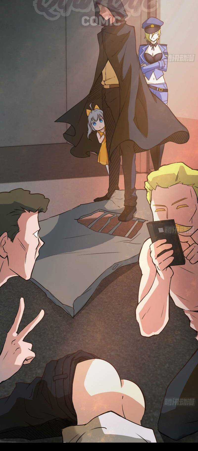 Phía Sau Sát Nhân Án - Chapter 0 - Trang 22