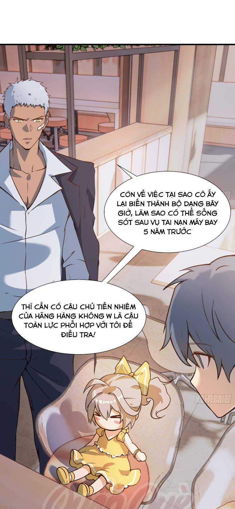 Phía Sau Sát Nhân Án - Chapter 0 - Trang 31