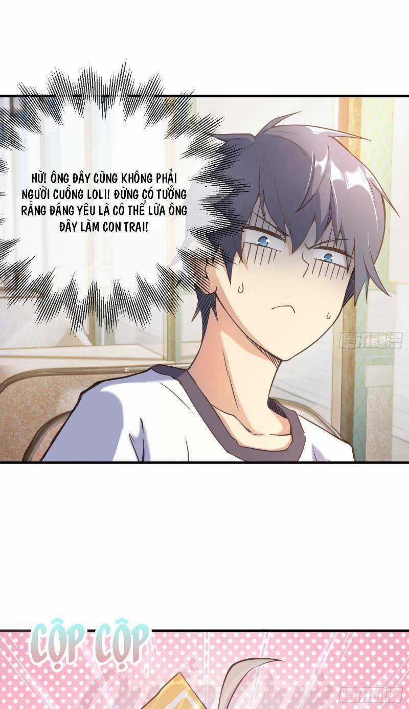 Phía Sau Sát Nhân Án - Chapter 0 - Trang 33