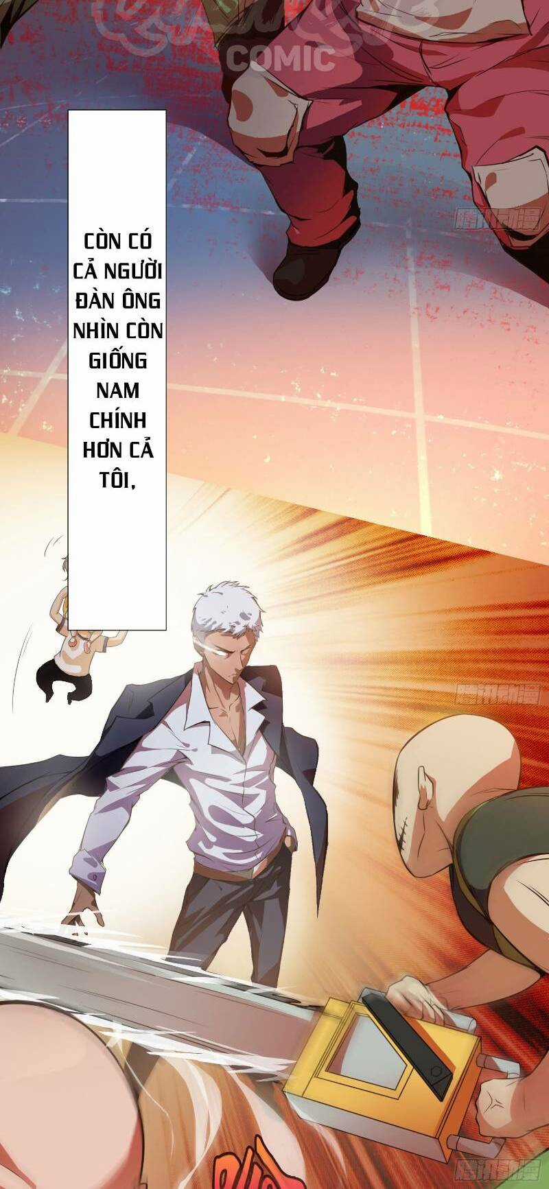 Phía Sau Sát Nhân Án - Chapter 0 - Trang 38