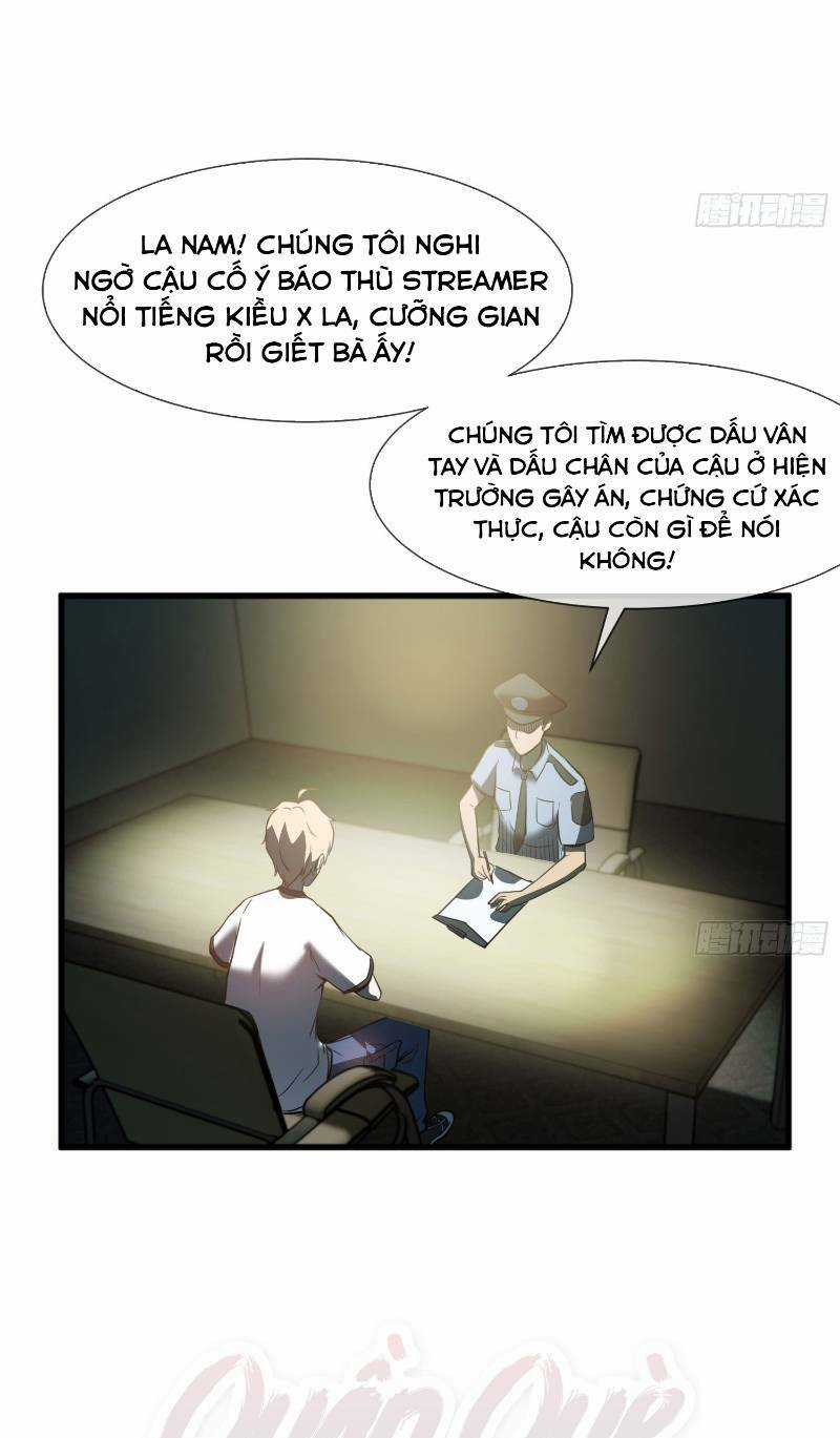 Phía Sau Sát Nhân Án - Chapter 0 - Trang 5