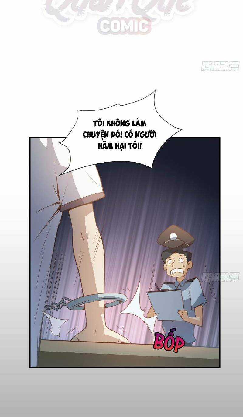 Phía Sau Sát Nhân Án - Chapter 0 - Trang 6