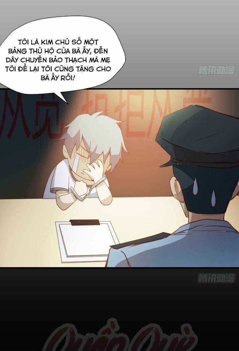 Phía Sau Sát Nhân Án - Chapter 0 - Trang 7