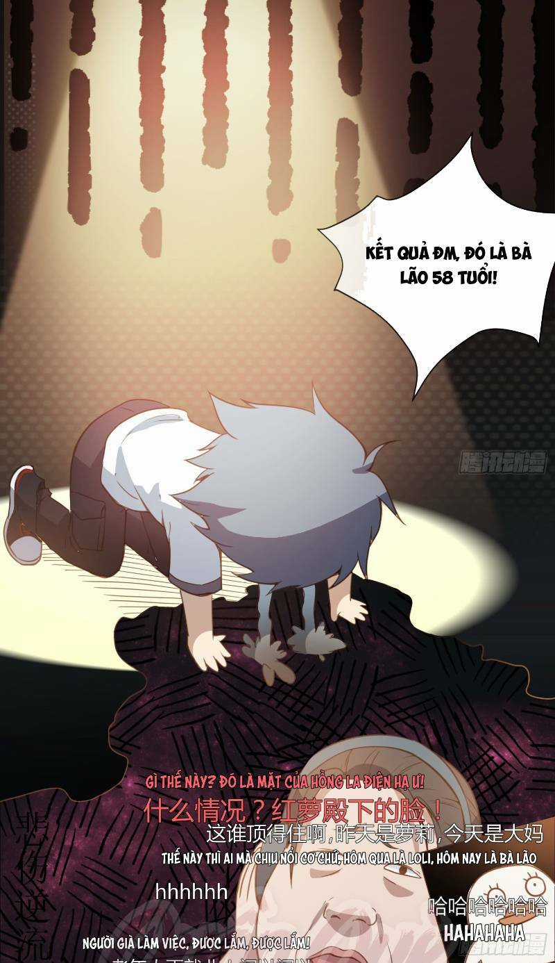 Phía Sau Sát Nhân Án - Chapter 0 - Trang 9