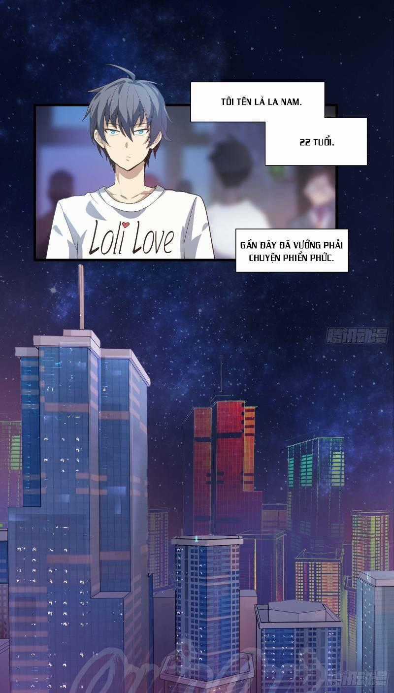 Phía Sau Sát Nhân Án - Chapter 1 - Trang 1