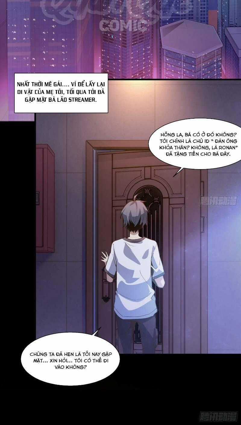 Phía Sau Sát Nhân Án - Chapter 1 - Trang 2