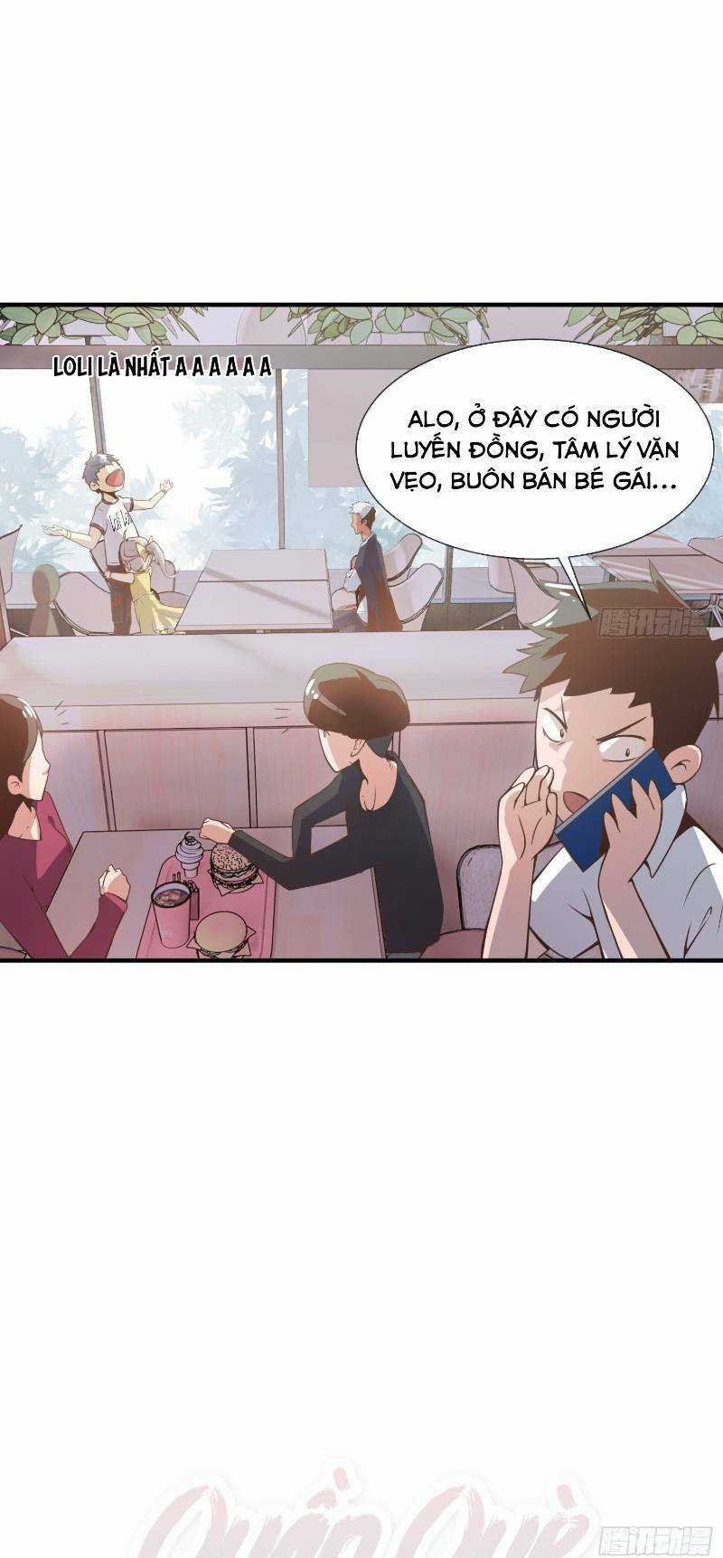 Phía Sau Sát Nhân Án - Chapter 1 - Trang 11