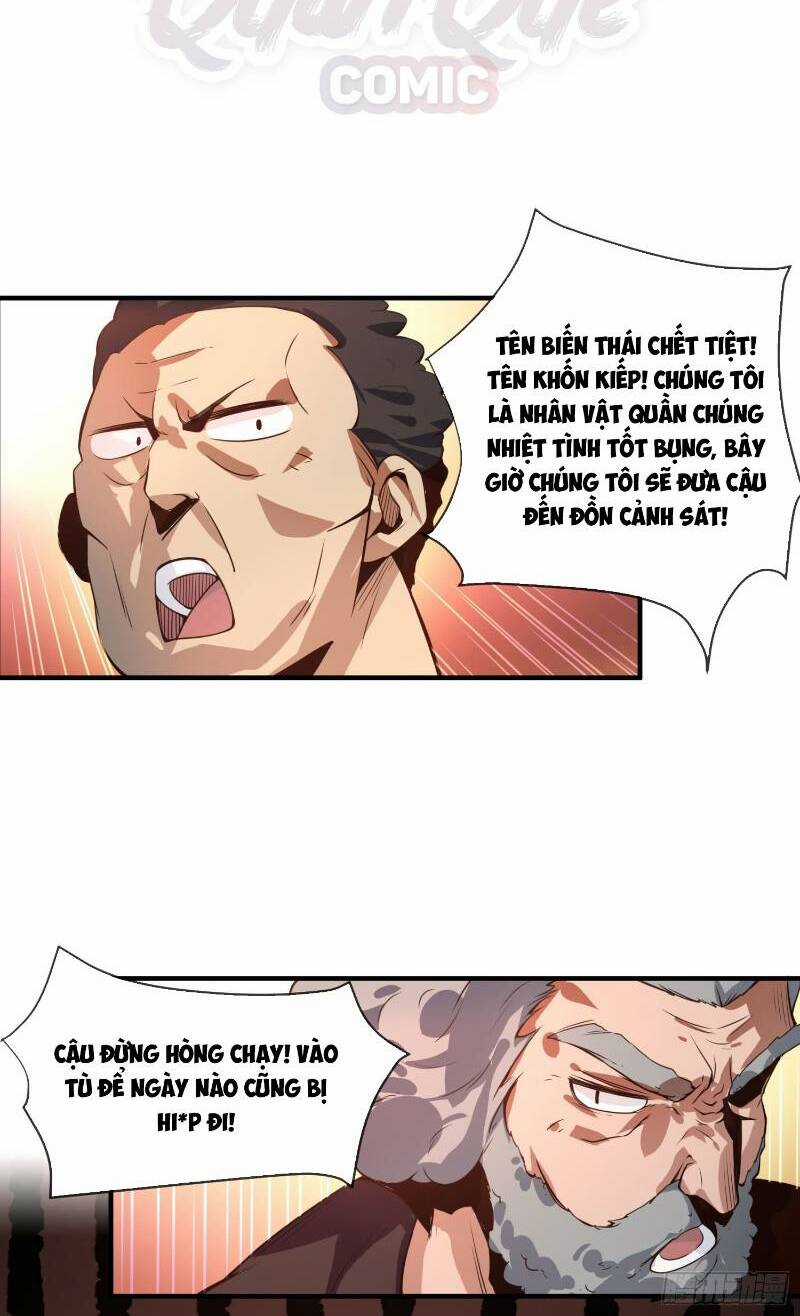 Phía Sau Sát Nhân Án - Chapter 1 - Trang 14