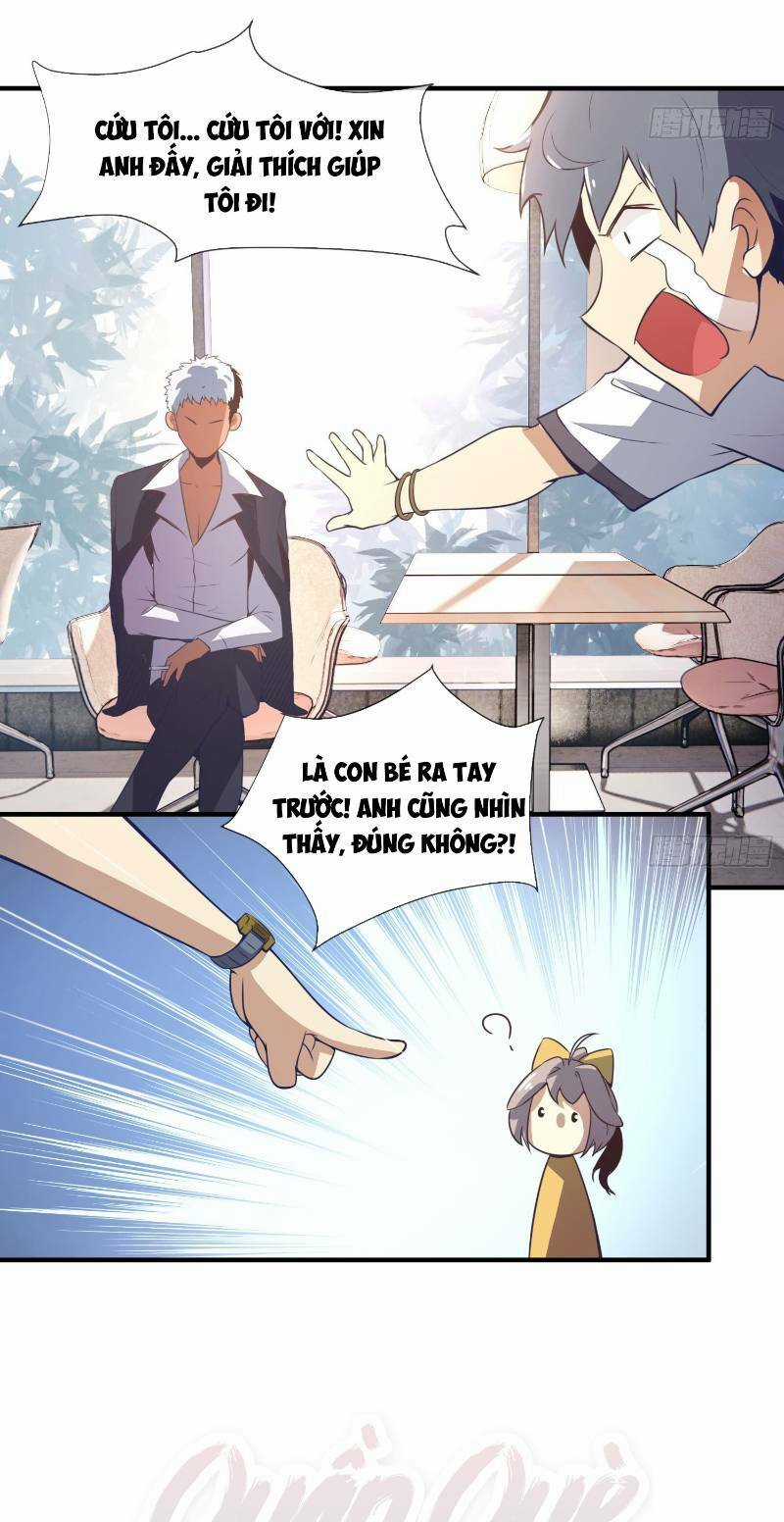 Phía Sau Sát Nhân Án - Chapter 1 - Trang 17