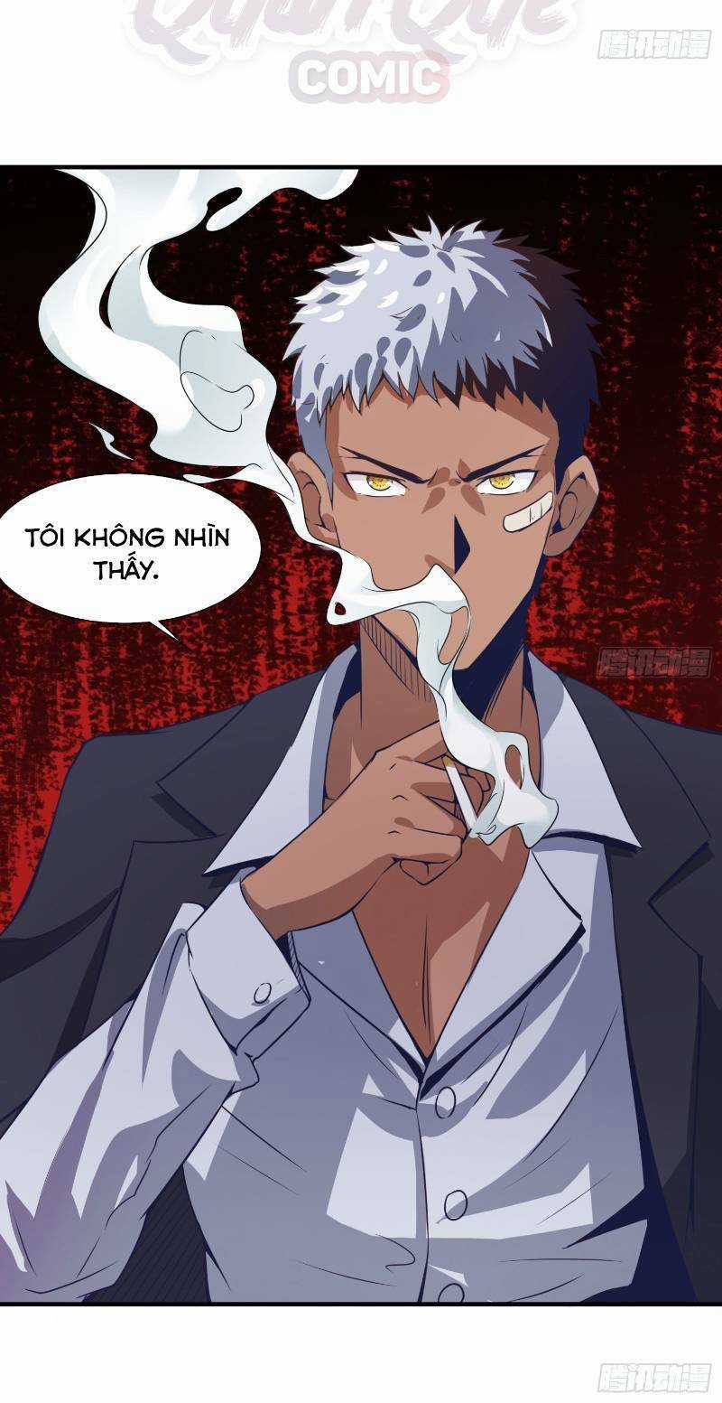 Phía Sau Sát Nhân Án - Chapter 1 - Trang 18