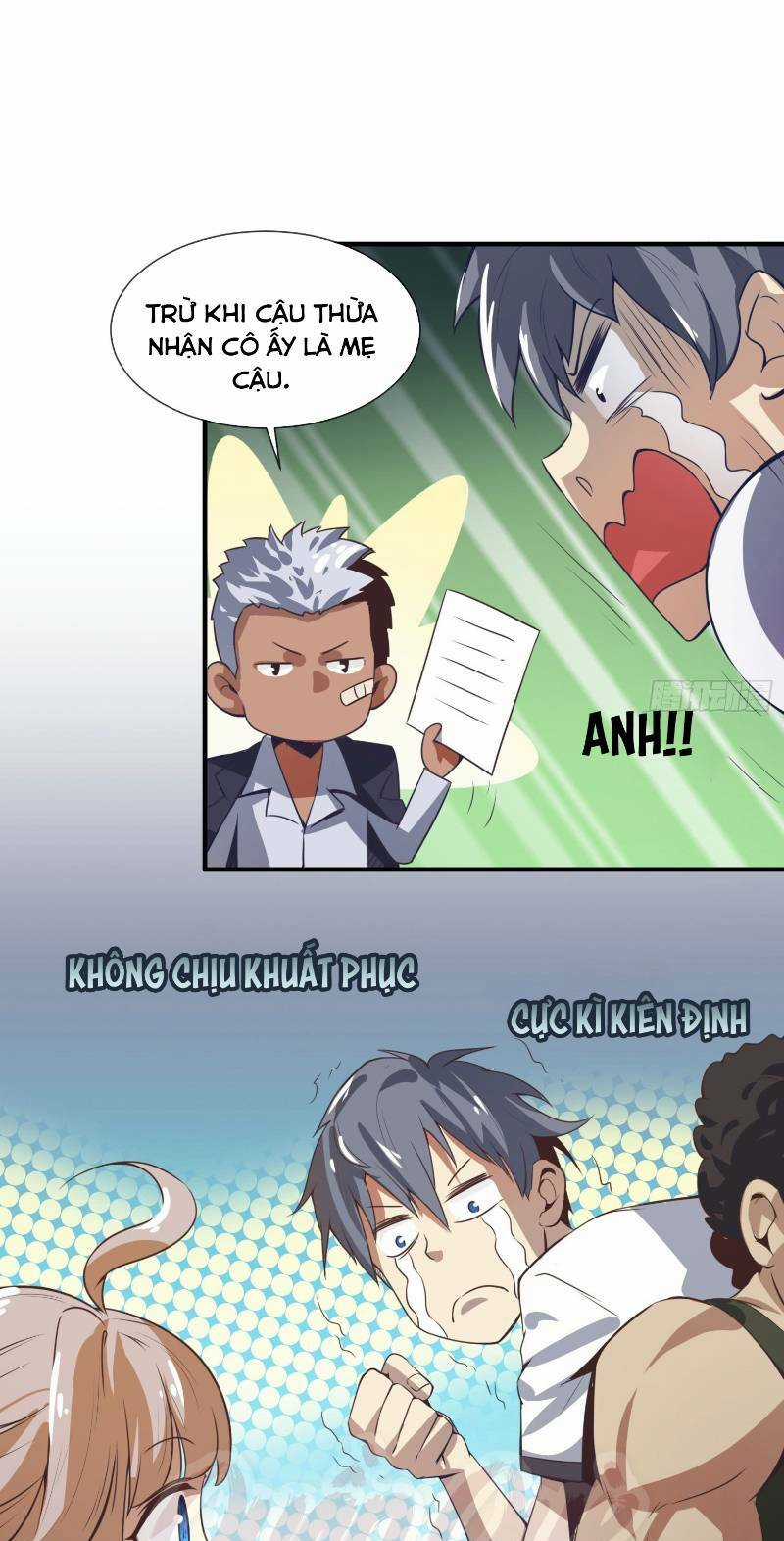 Phía Sau Sát Nhân Án - Chapter 1 - Trang 19