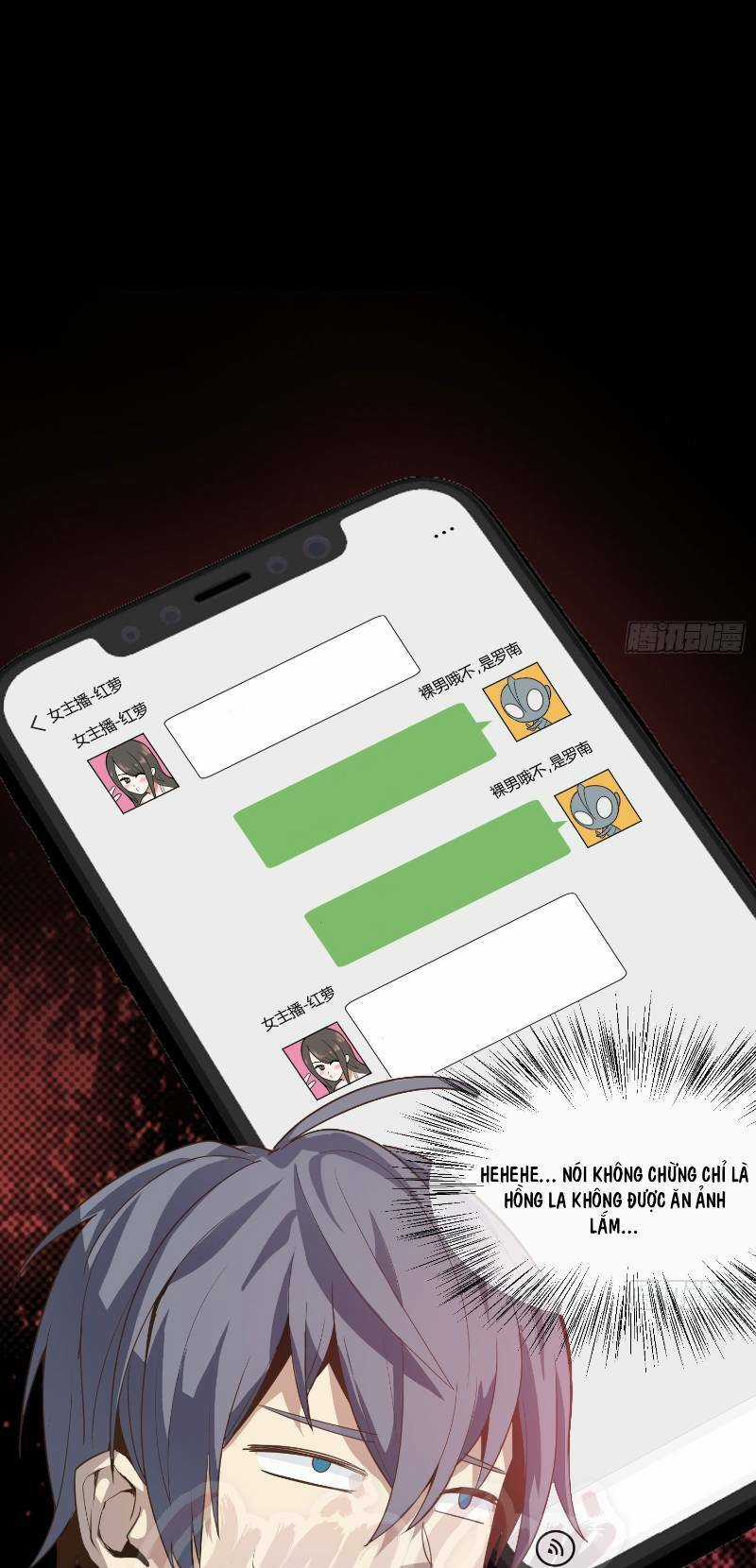 Phía Sau Sát Nhân Án - Chapter 1 - Trang 3