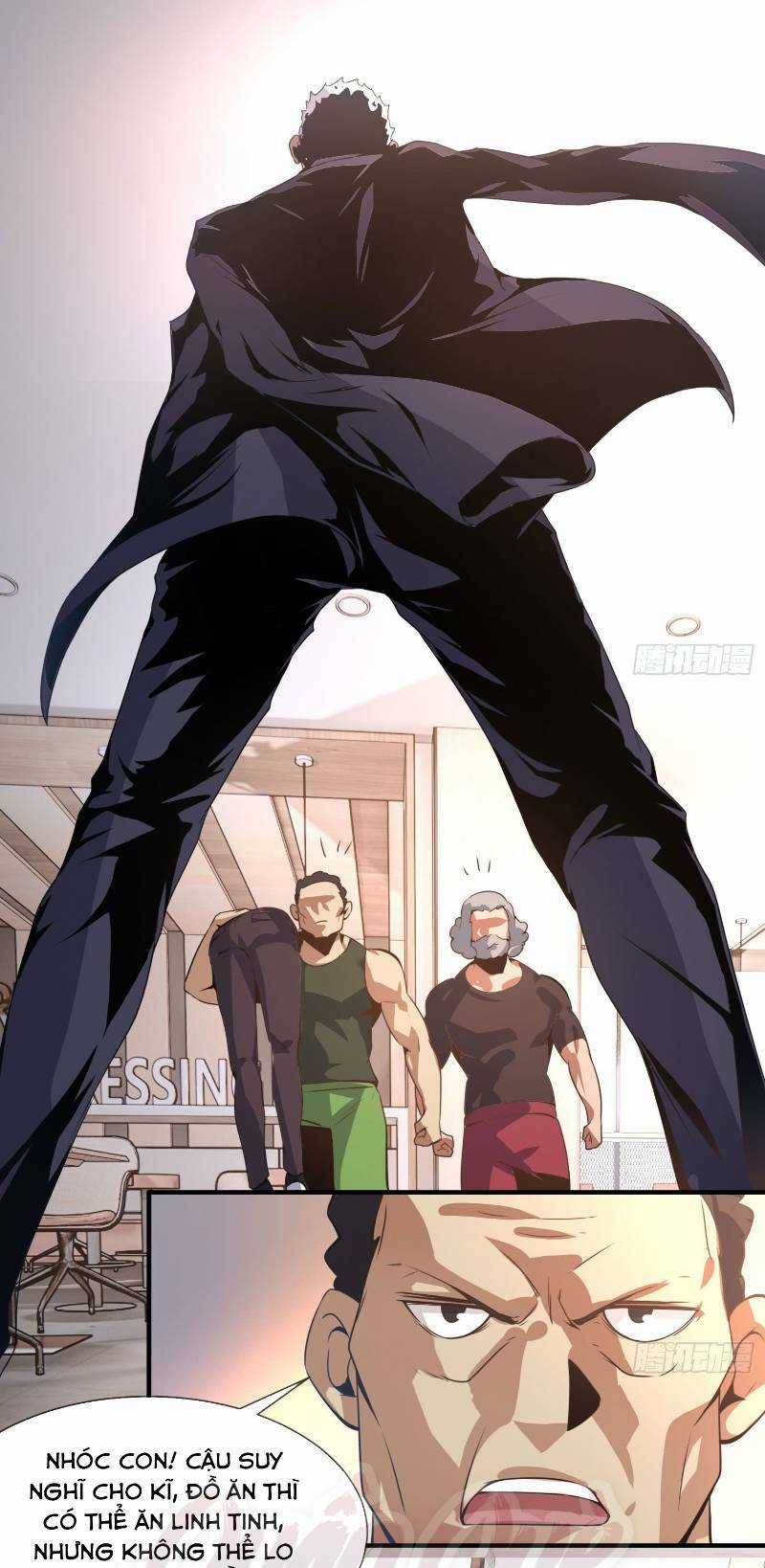 Phía Sau Sát Nhân Án - Chapter 1 - Trang 23