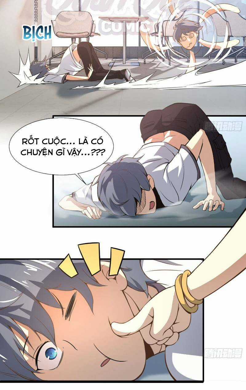 Phía Sau Sát Nhân Án - Chapter 1 - Trang 28