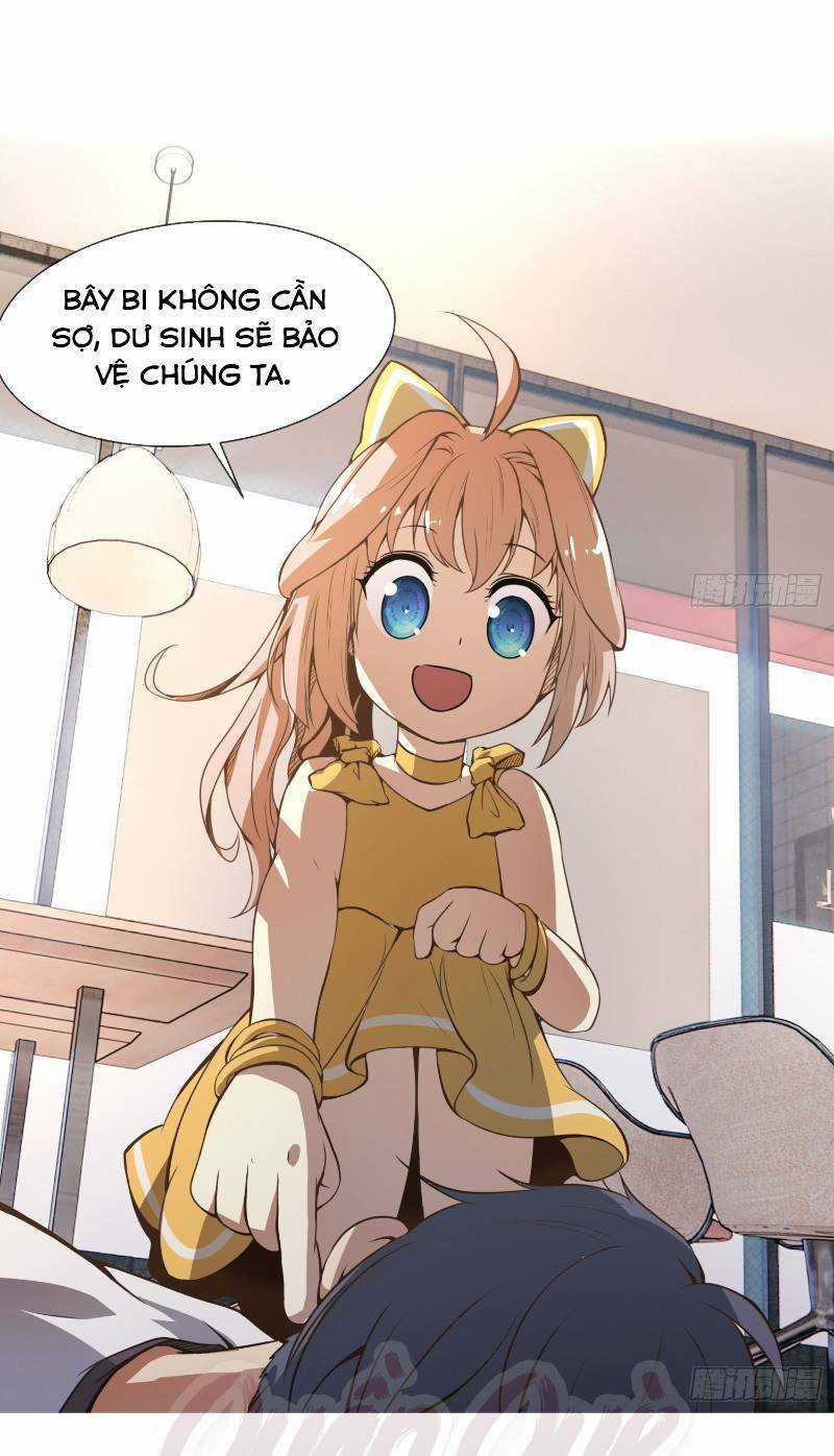 Phía Sau Sát Nhân Án - Chapter 1 - Trang 29