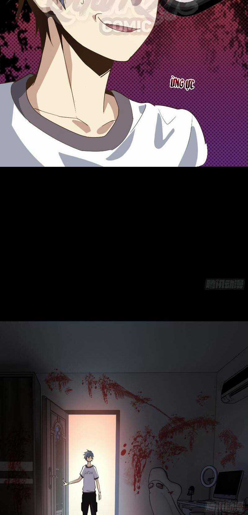 Phía Sau Sát Nhân Án - Chapter 1 - Trang 4