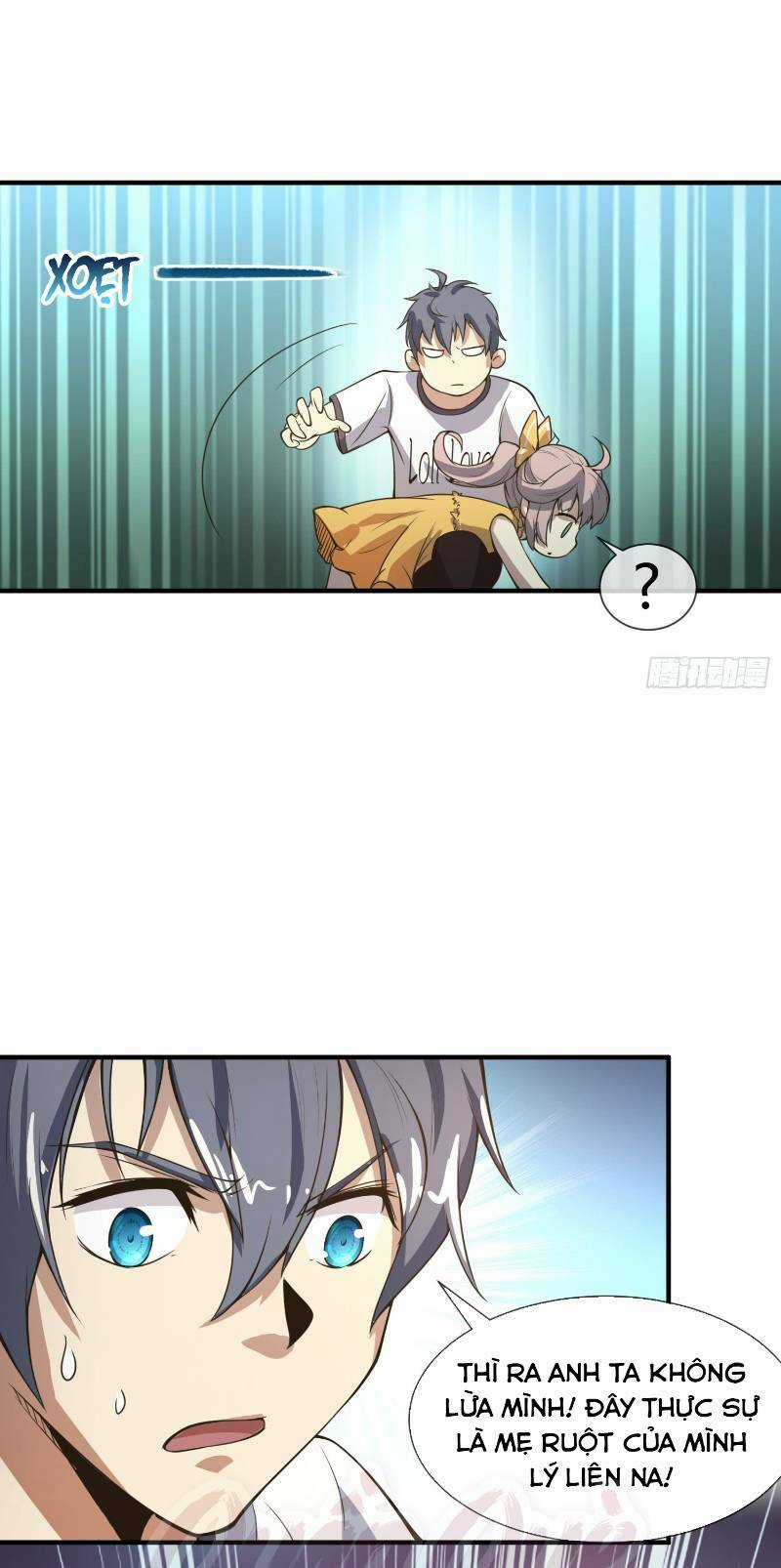 Phía Sau Sát Nhân Án - Chapter 1 - Trang 31