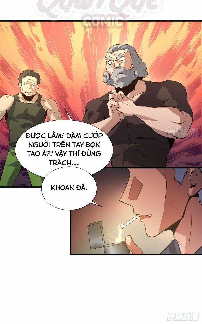 Phía Sau Sát Nhân Án - Chapter 1 - Trang 34