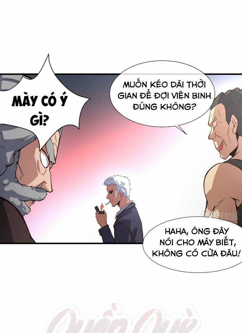 Phía Sau Sát Nhân Án - Chapter 1 - Trang 35