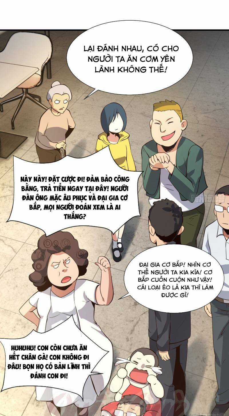 Phía Sau Sát Nhân Án - Chapter 1 - Trang 37