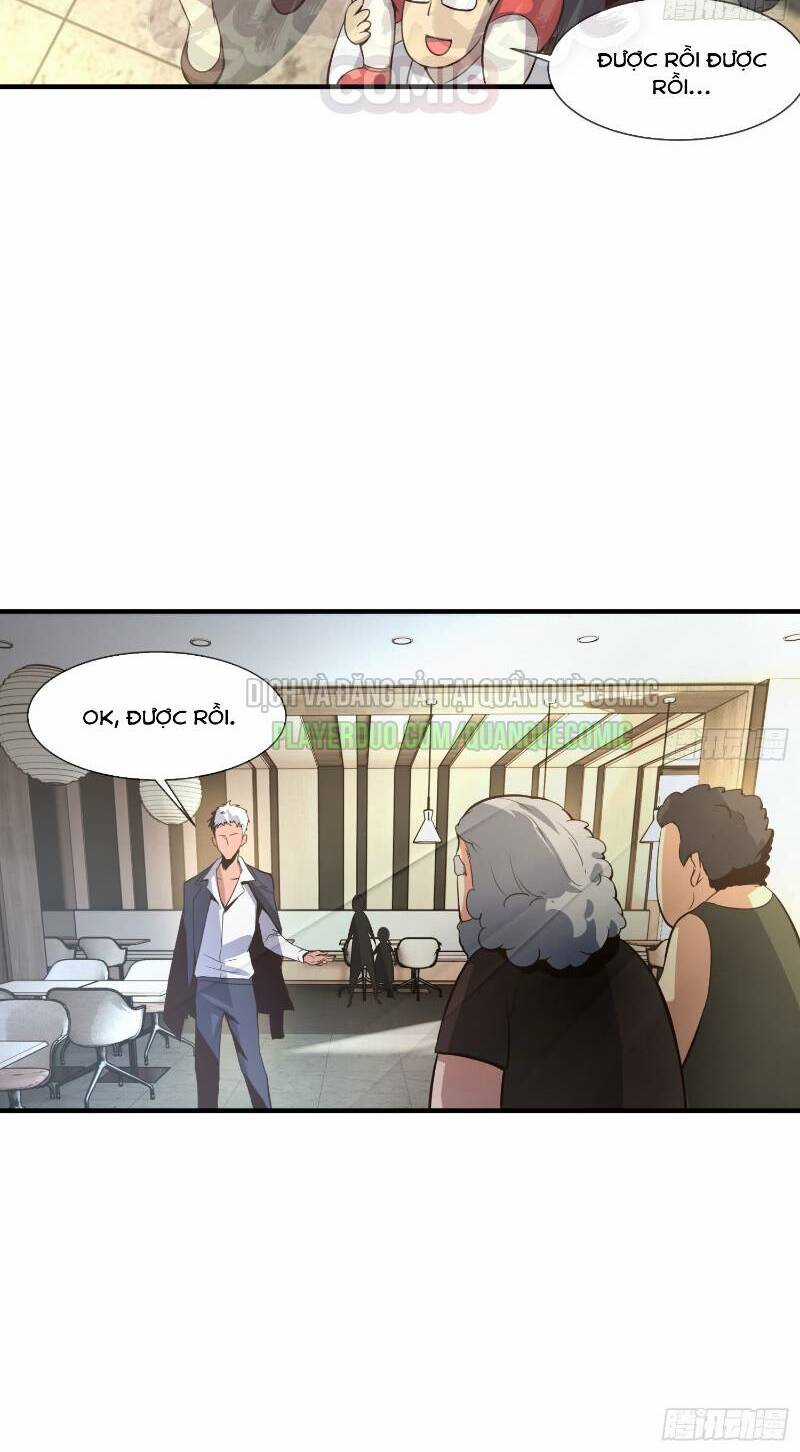 Phía Sau Sát Nhân Án - Chapter 1 - Trang 38