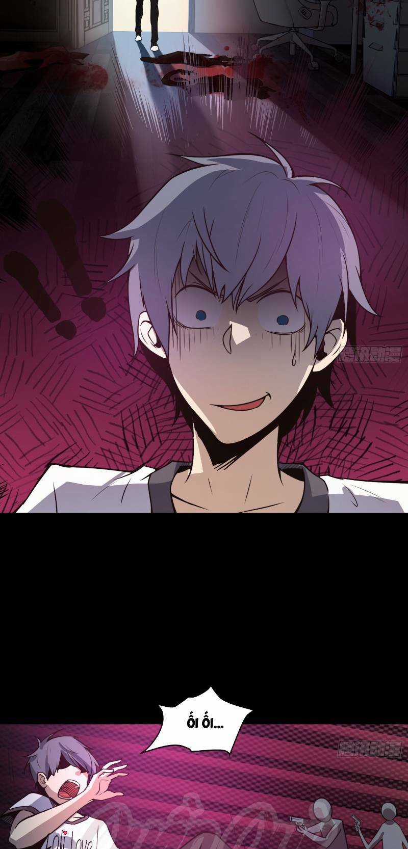 Phía Sau Sát Nhân Án - Chapter 1 - Trang 5