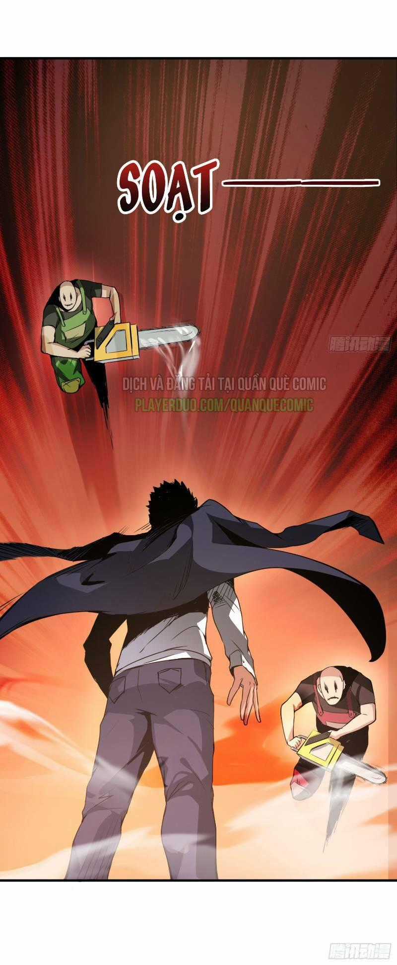 Phía Sau Sát Nhân Án - Chapter 1 - Trang 52