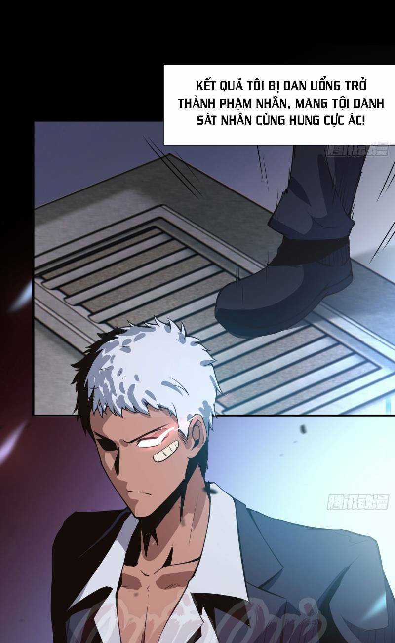 Phía Sau Sát Nhân Án - Chapter 1 - Trang 7