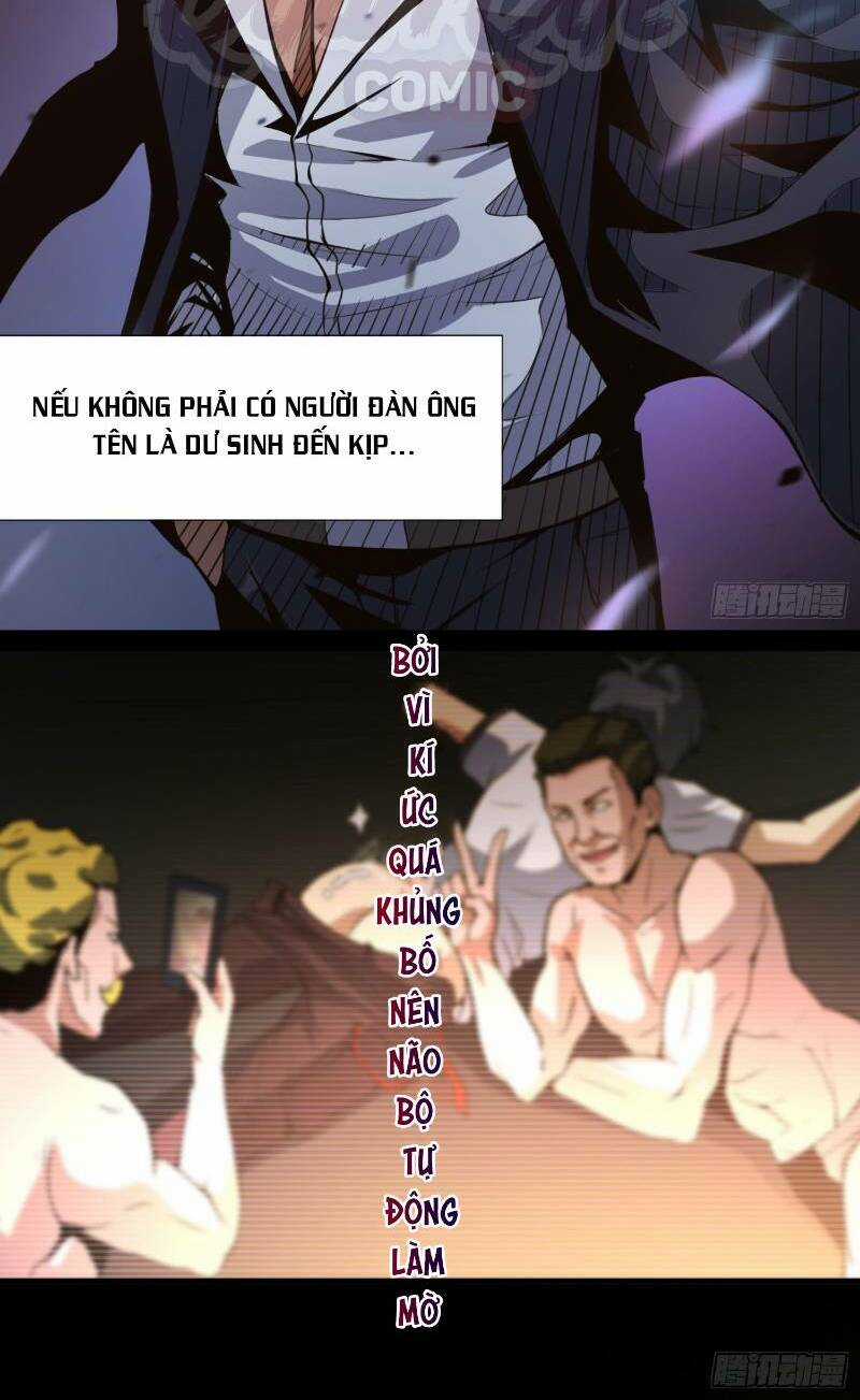 Phía Sau Sát Nhân Án - Chapter 1 - Trang 8