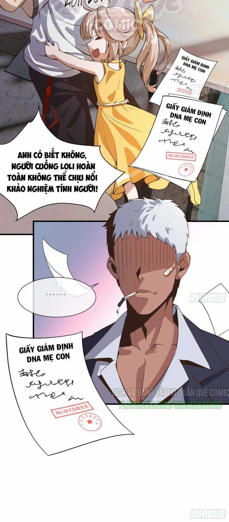 Phía Sau Sát Nhân Án - Chapter 1 - Trang 10