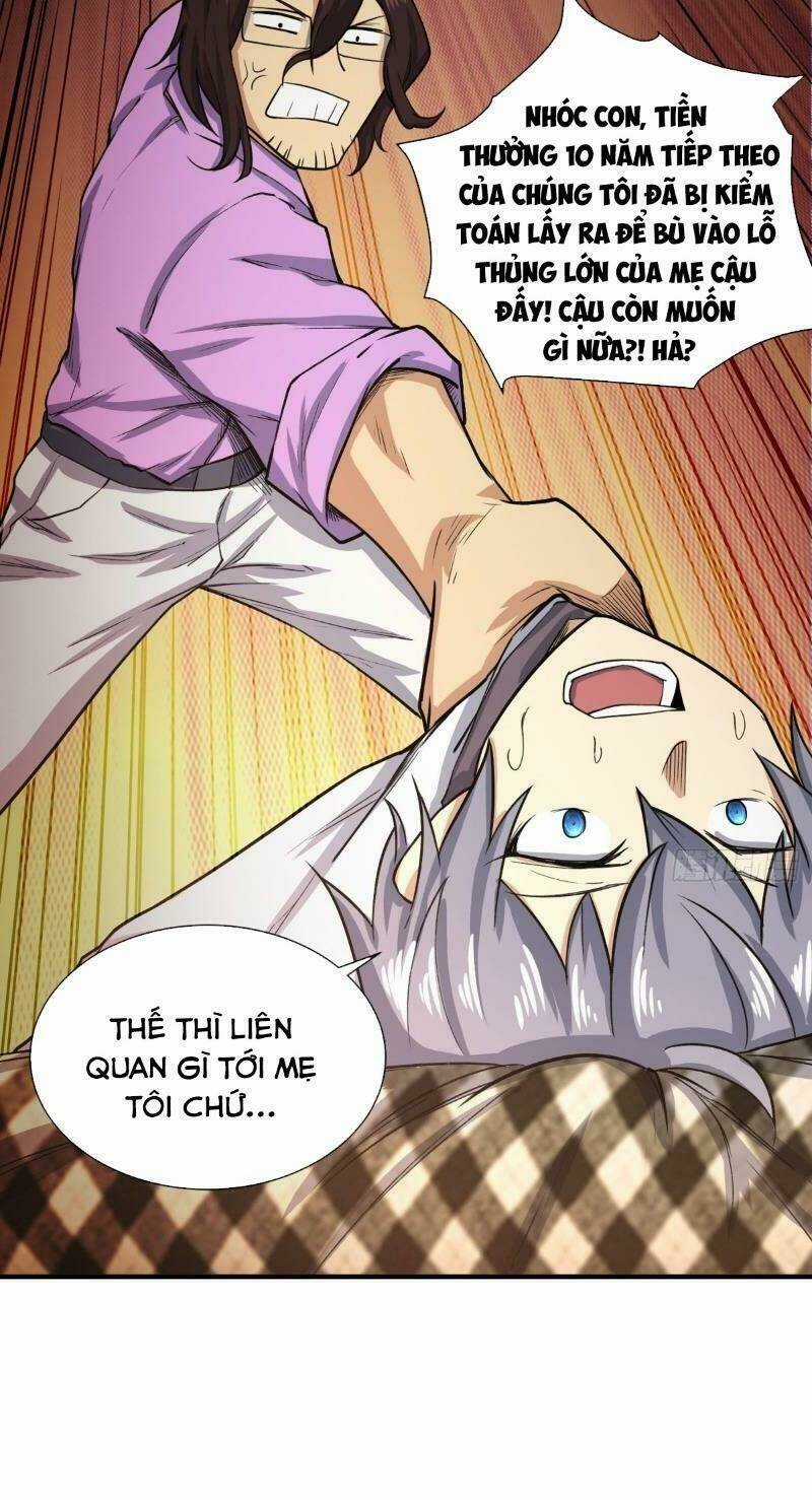 Phía Sau Sát Nhân Án - Chapter 10 - Trang 12