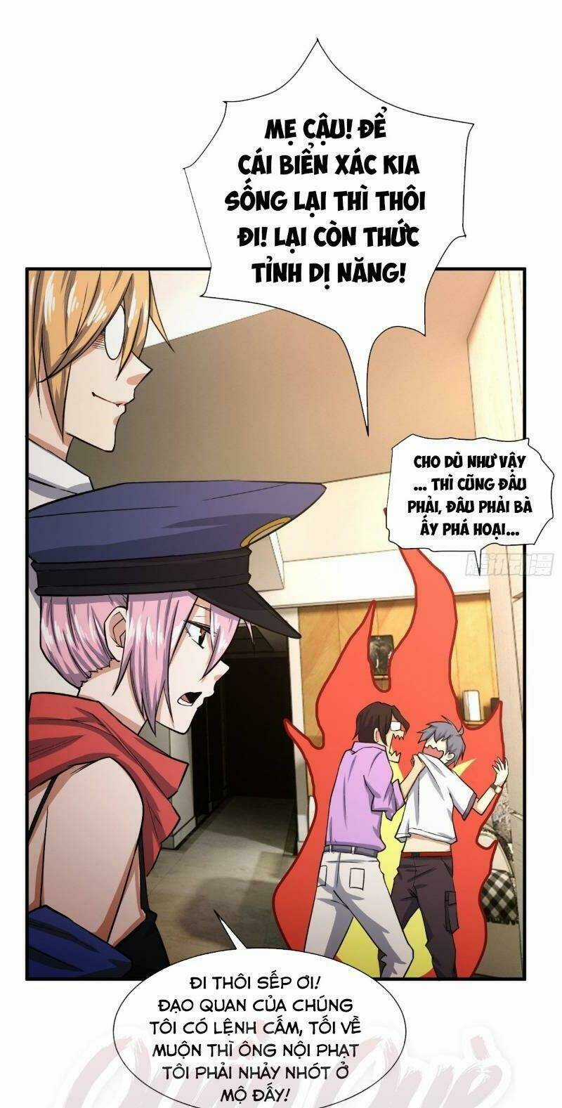 Phía Sau Sát Nhân Án - Chapter 10 - Trang 13