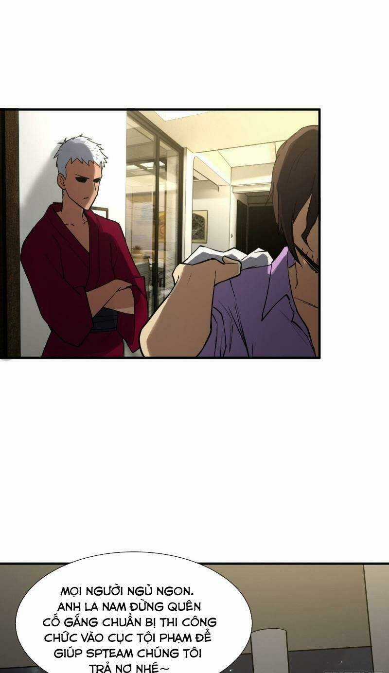 Phía Sau Sát Nhân Án - Chapter 10 - Trang 15
