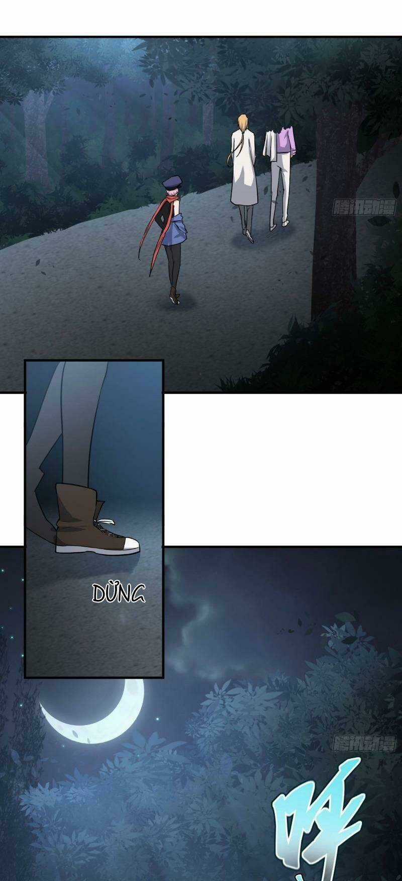 Phía Sau Sát Nhân Án - Chapter 10 - Trang 19