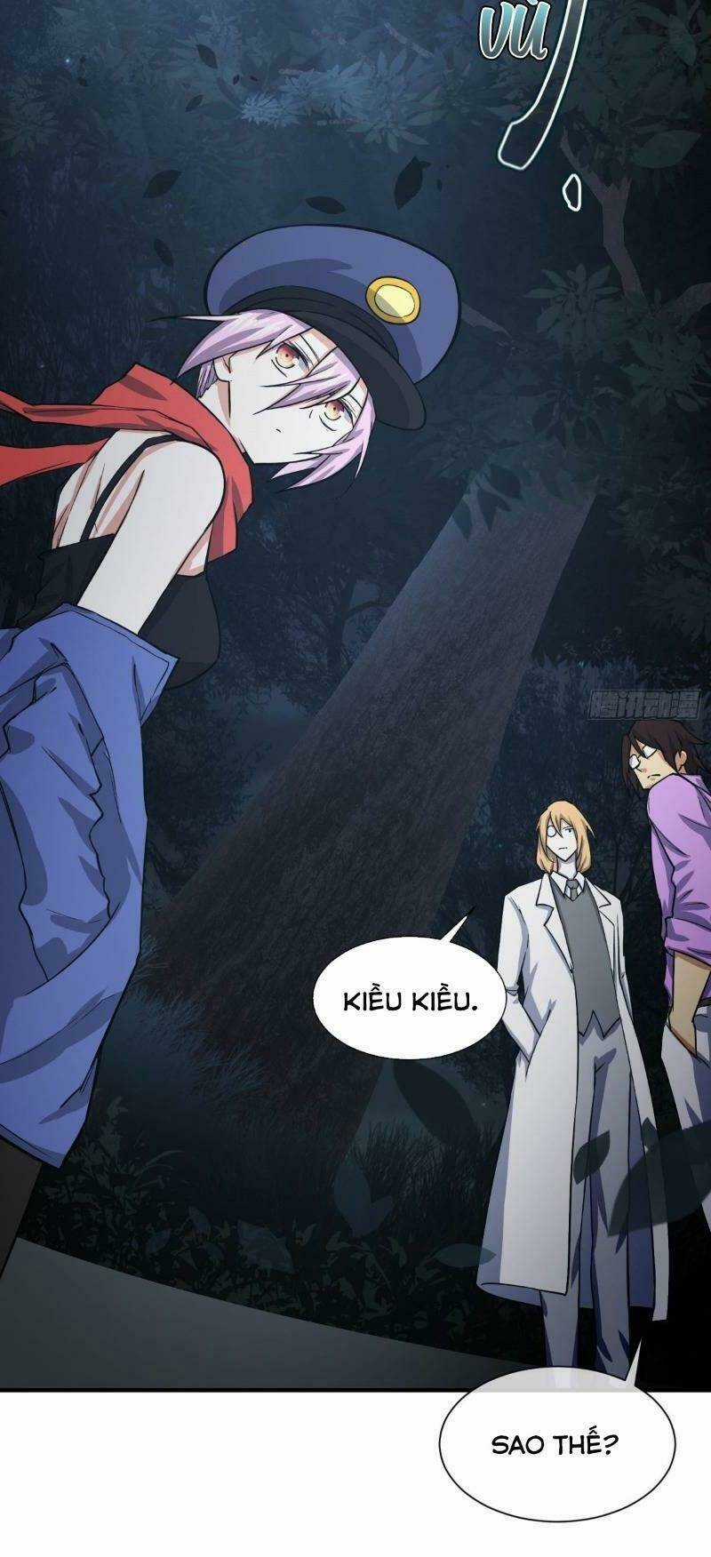 Phía Sau Sát Nhân Án - Chapter 10 - Trang 20