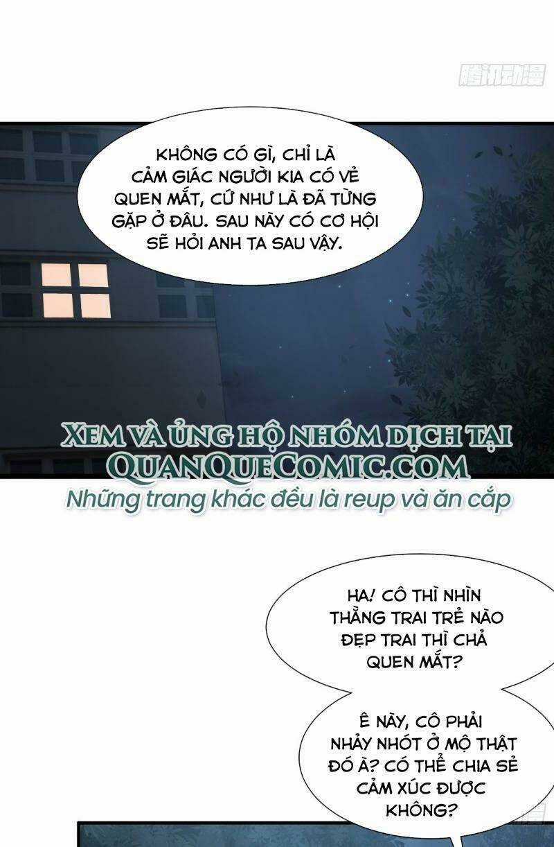 Phía Sau Sát Nhân Án - Chapter 10 - Trang 21