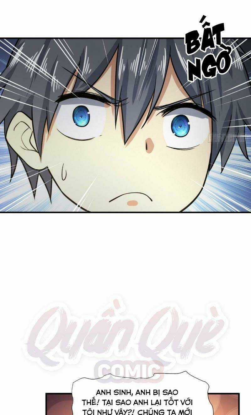 Phía Sau Sát Nhân Án - Chapter 10 - Trang 27