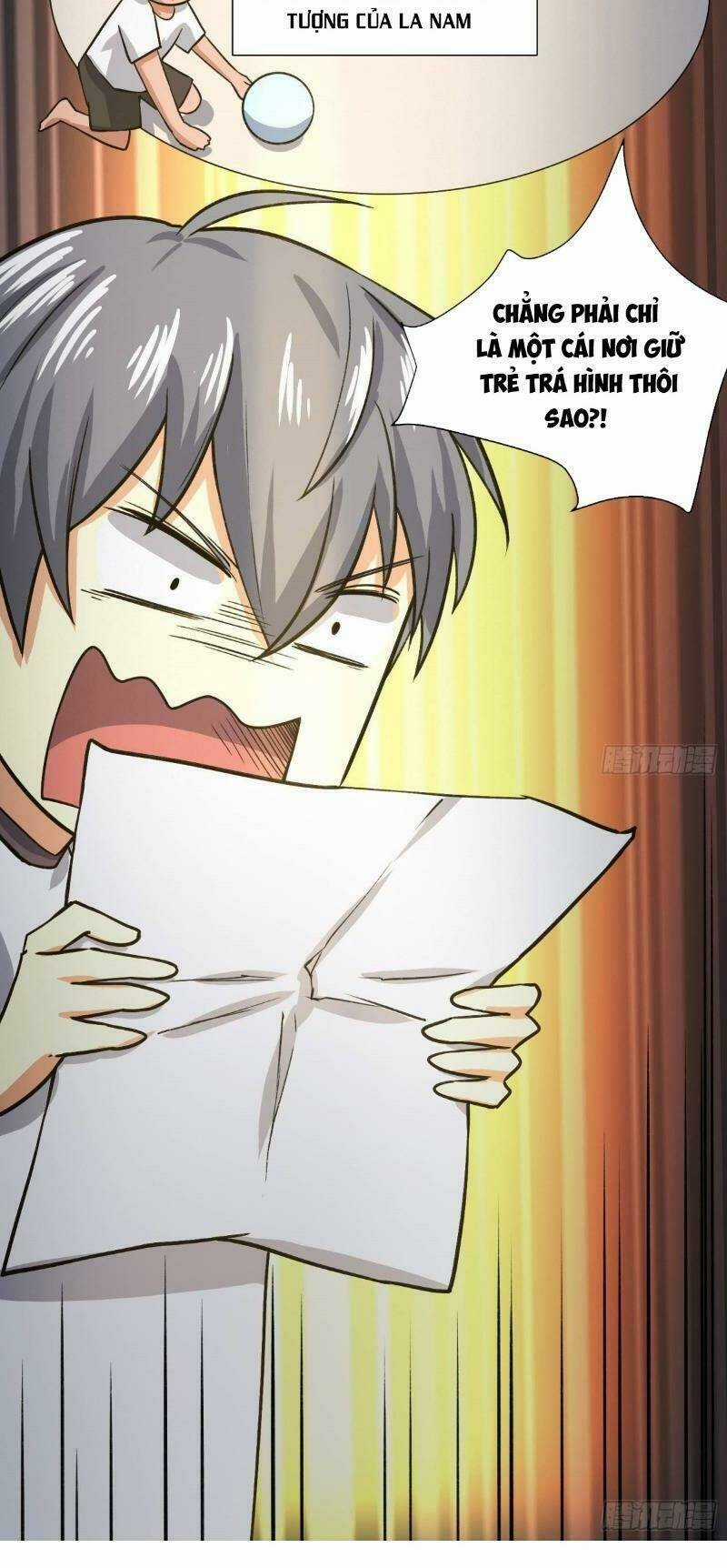 Phía Sau Sát Nhân Án - Chapter 10 - Trang 32
