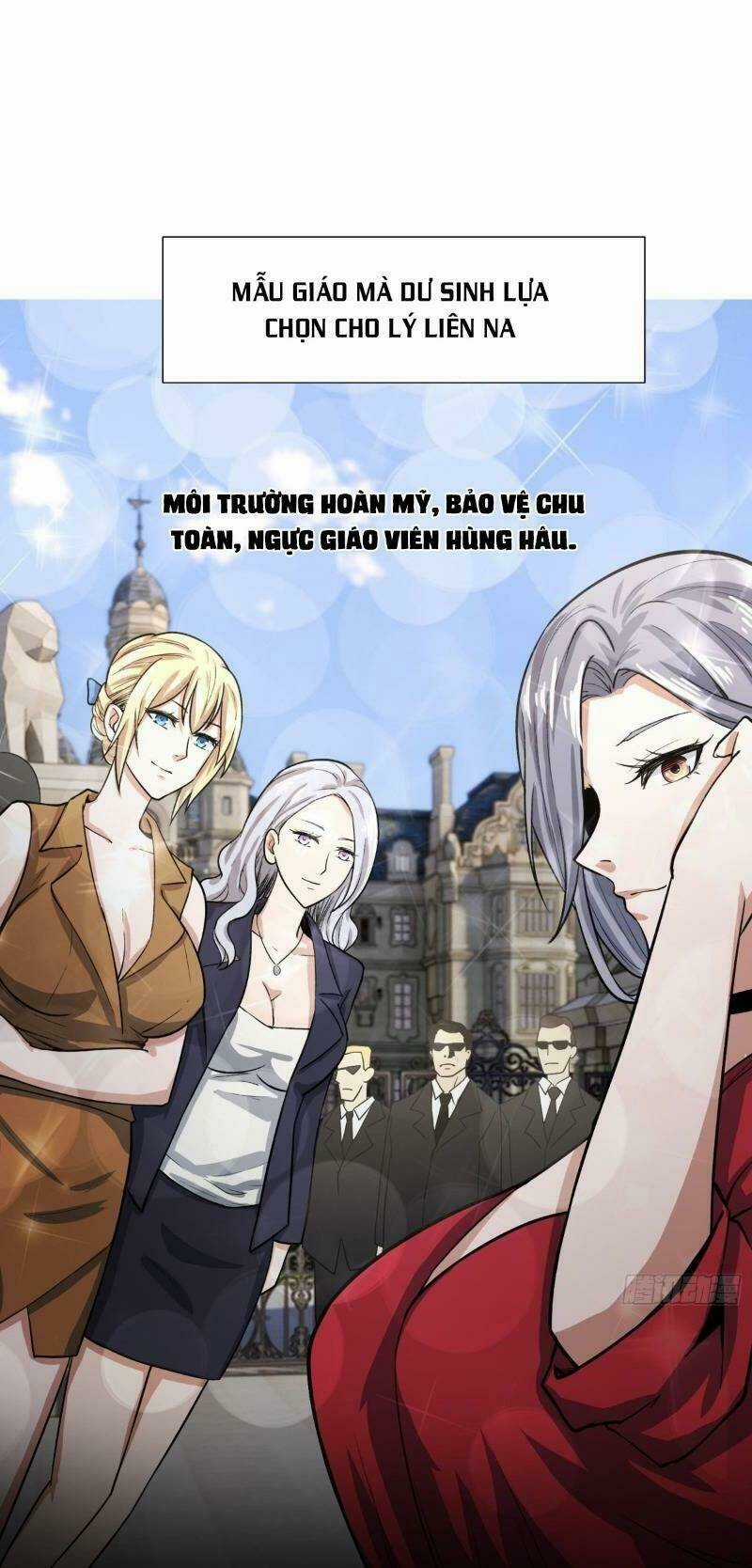 Phía Sau Sát Nhân Án - Chapter 10 - Trang 33